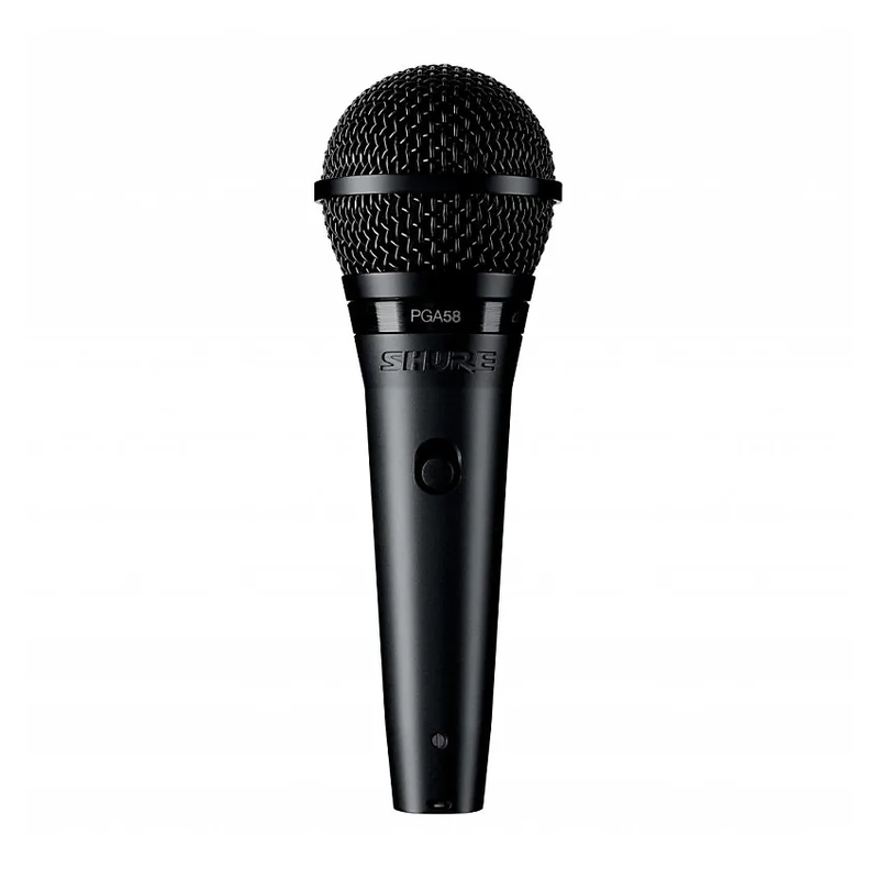 Shure NEW Shure PGA58-XLR Vocal Microphone