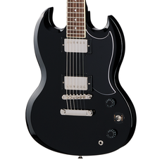 Epiphone NEW Epiphone SG Tribute - Ebony (277)