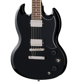 Epiphone NEW Epiphone SG Tribute - Ebony (277)