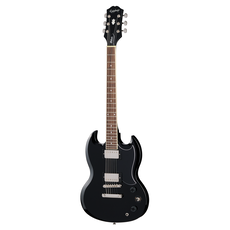 Epiphone NEW Epiphone SG Tribute - Ebony (277)
