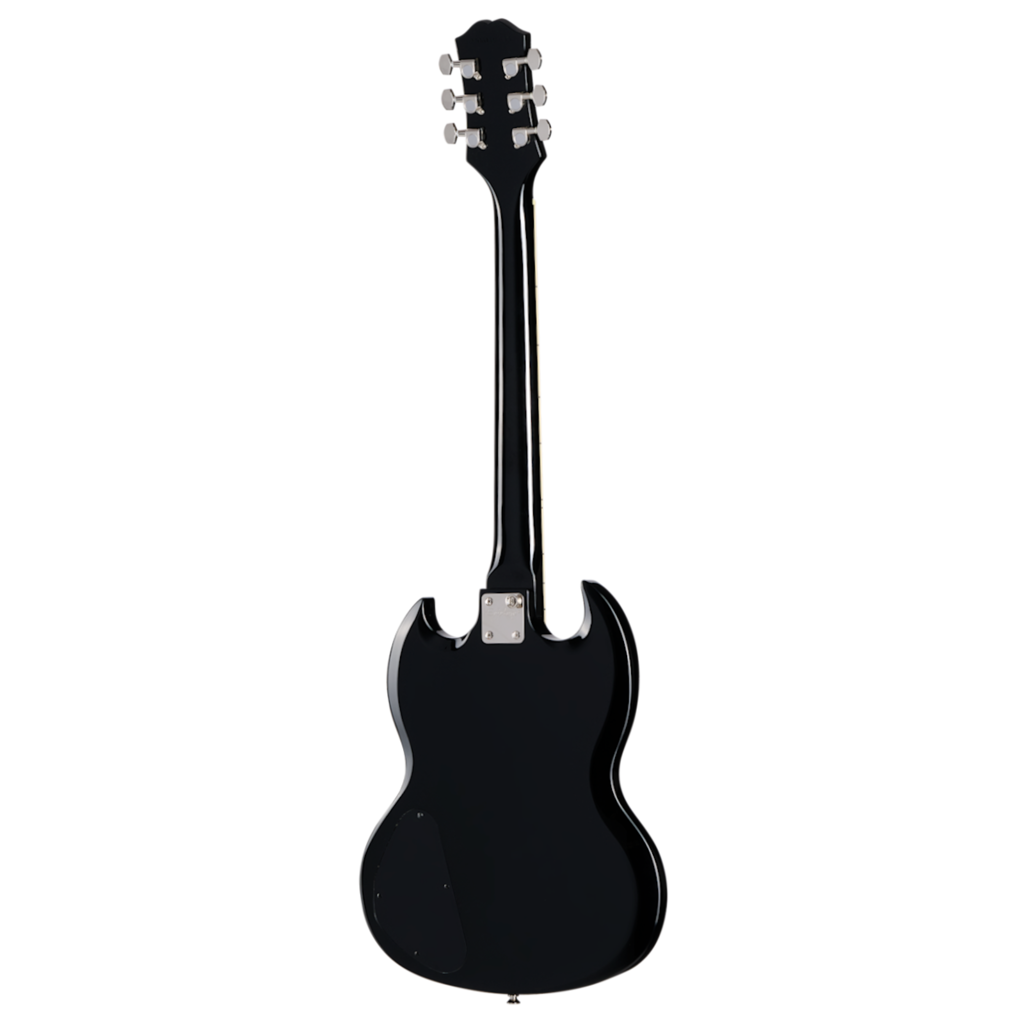 Epiphone NEW Epiphone SG Tribute - Ebony (277)