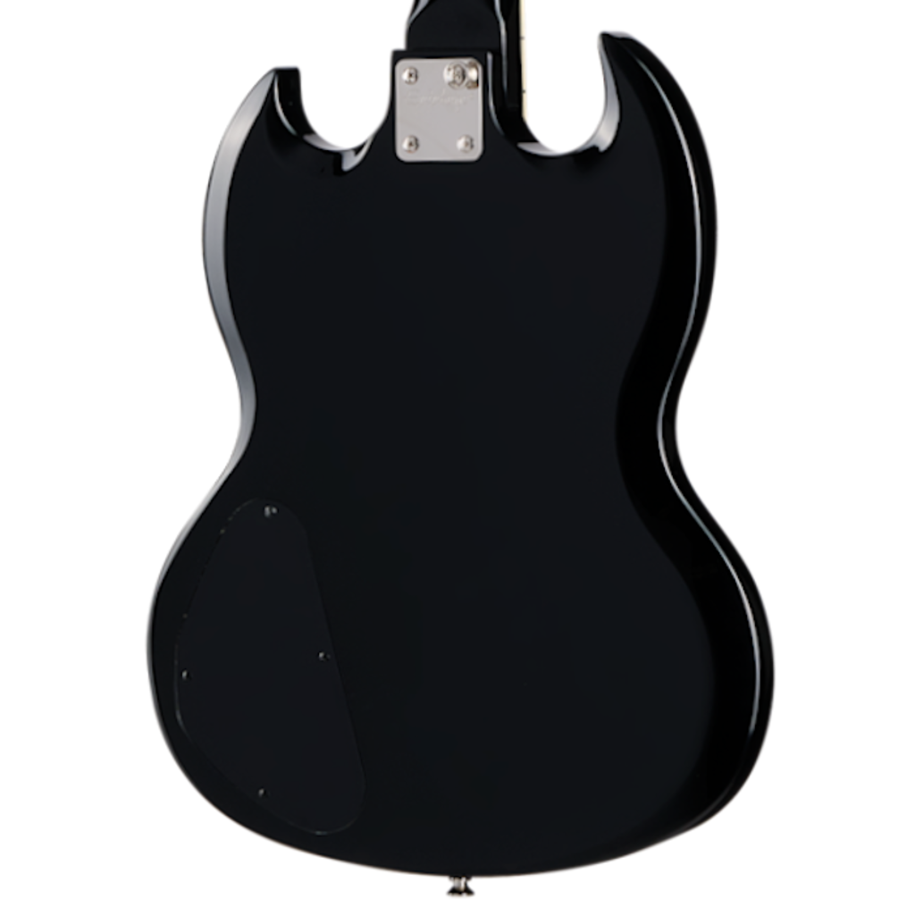 Epiphone NEW Epiphone SG Tribute - Ebony (277)