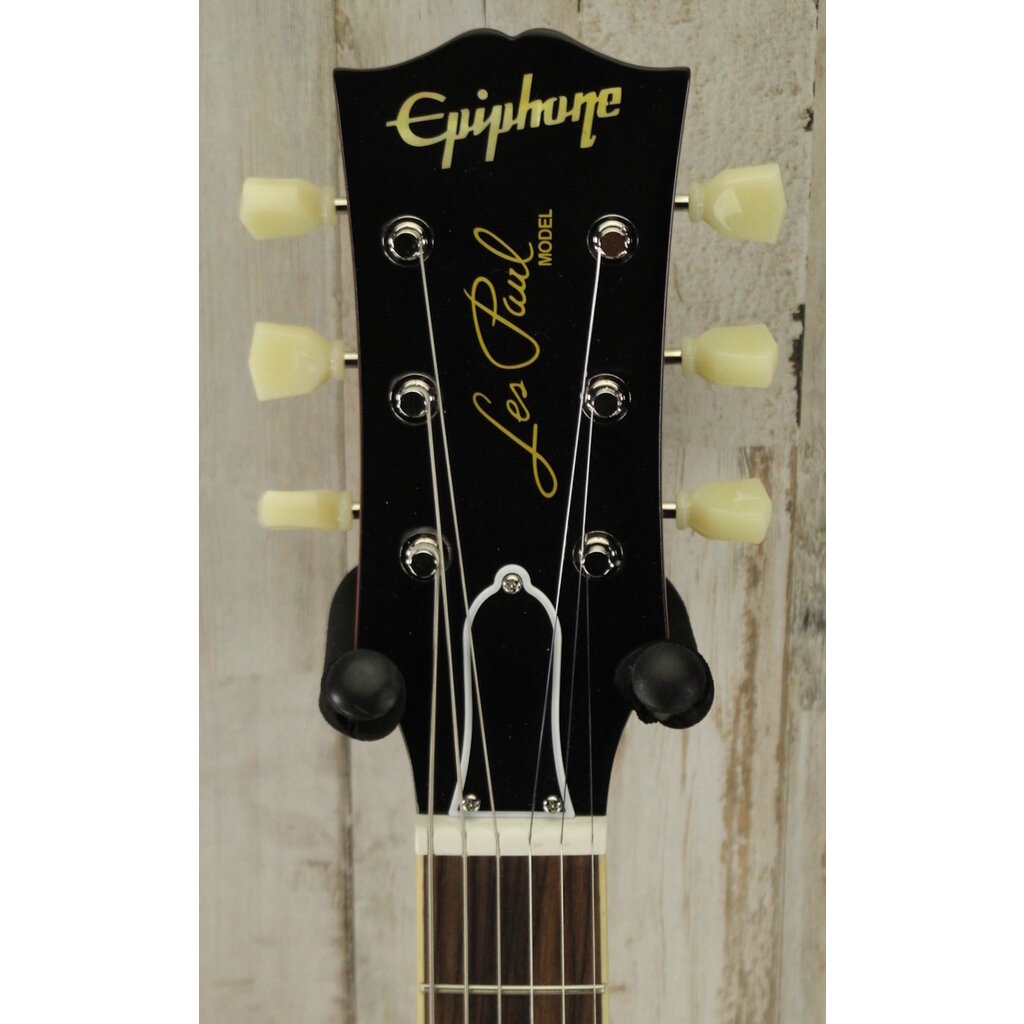 Epiphone NEW Epiphone 1959 Les Paul Standard - Washed Bourbon Burst (268)