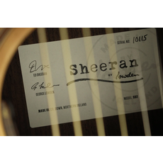 Sheeran by Lowden USED Sheeran by Lowden S02 (115)