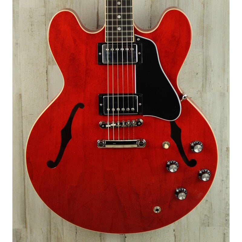 Gibson NEW Gibson ES-335 - Sixties Cherry (056)
