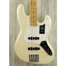 Fender DEMO Fender Player II Modified Active Jazz Bass - Olympic Pearl (121)