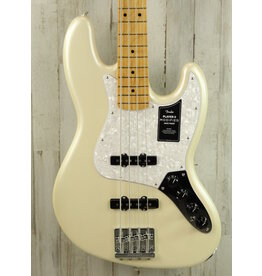 Fender DEMO Fender Player II Modified Active Jazz Bass - Olympic Pearl (121)