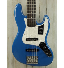 Fender DEMO Fender Player II Modified Active Jazz Bass V - Electric Blue (668)