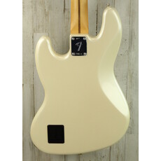 Fender DEMO Fender Player II Modified Active Jazz Bass - Olympic Pearl (121)