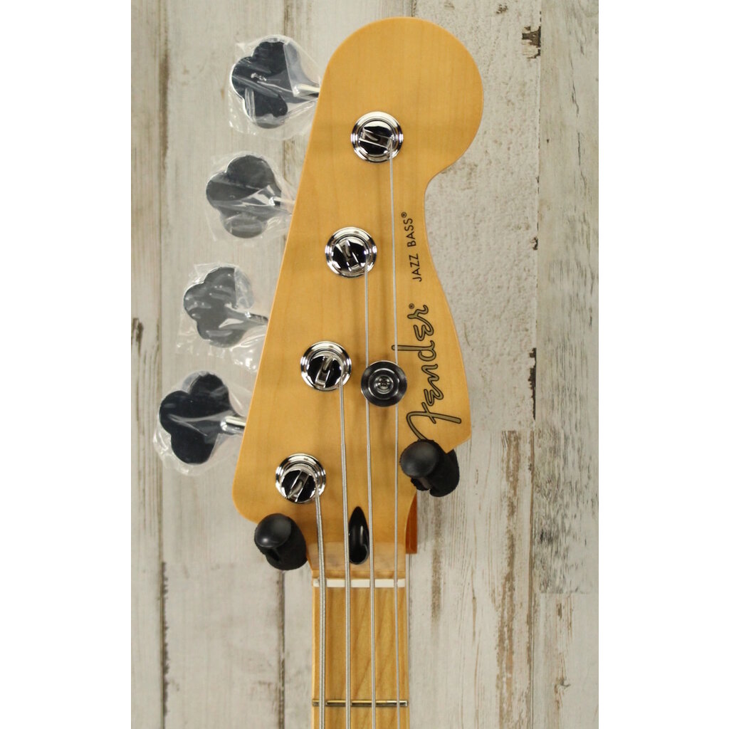 Fender DEMO Fender Player II Modified Active Jazz Bass - Olympic Pearl (121)