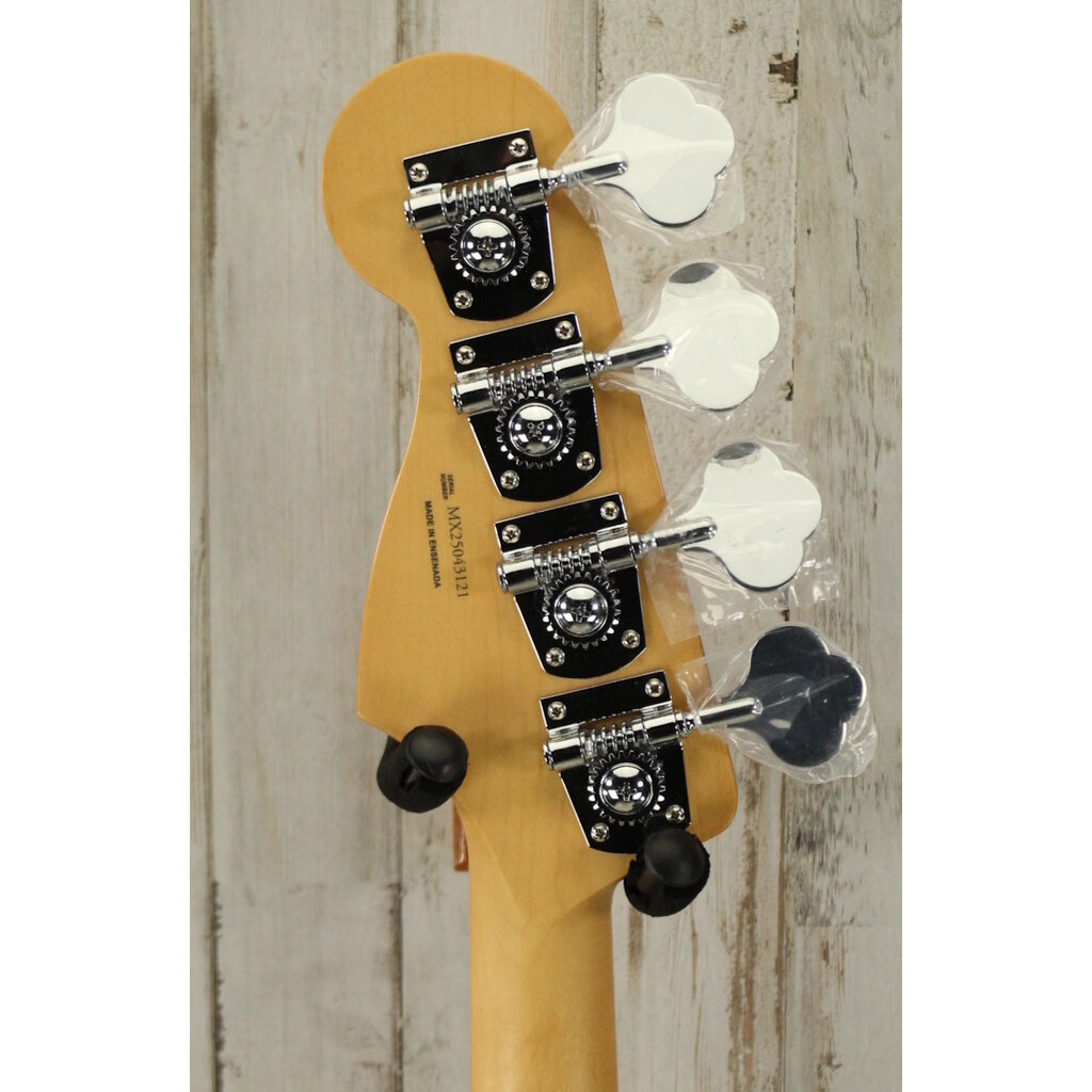 Fender DEMO Fender Player II Modified Active Jazz Bass - Olympic Pearl (121)