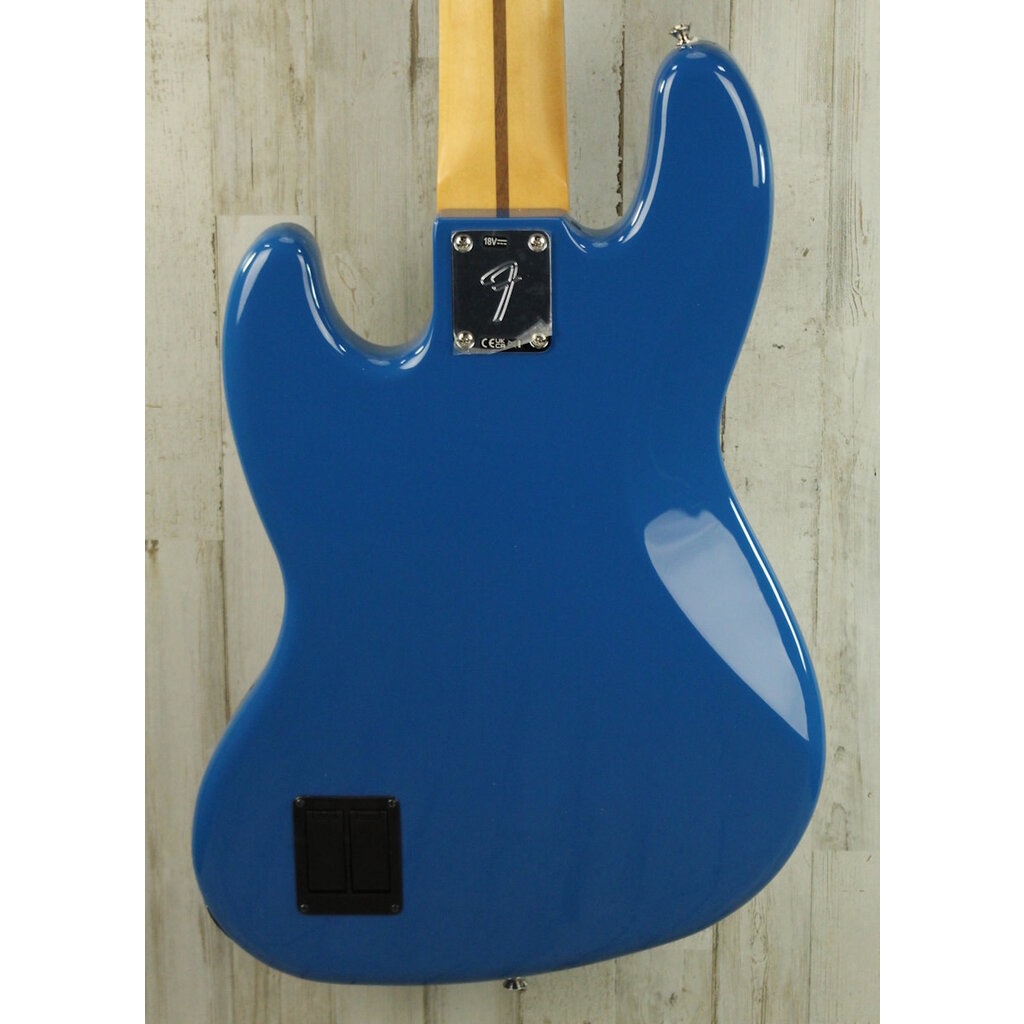 Fender DEMO Fender Player II Modified Active Jazz Bass V - Electric Blue (668)