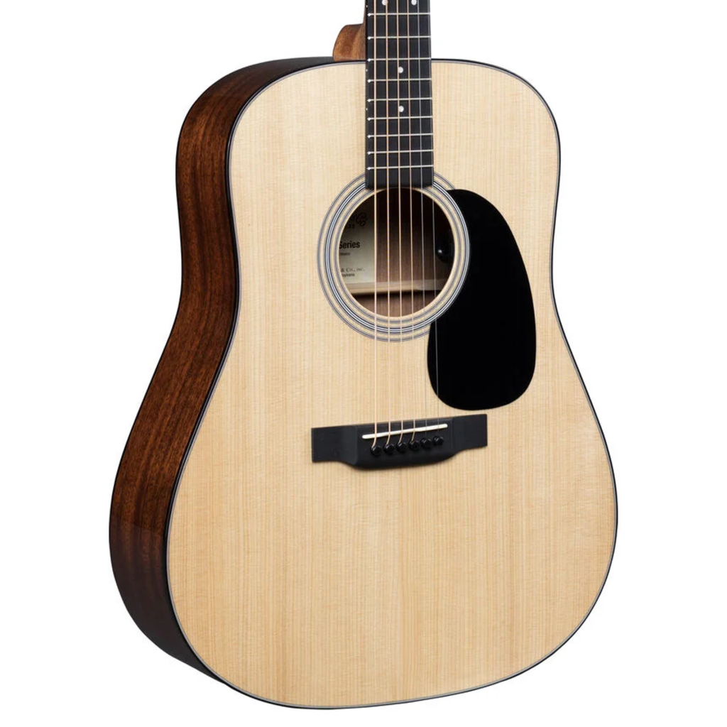 Martin NEW Martin Road Series D-12E - Natural (698)