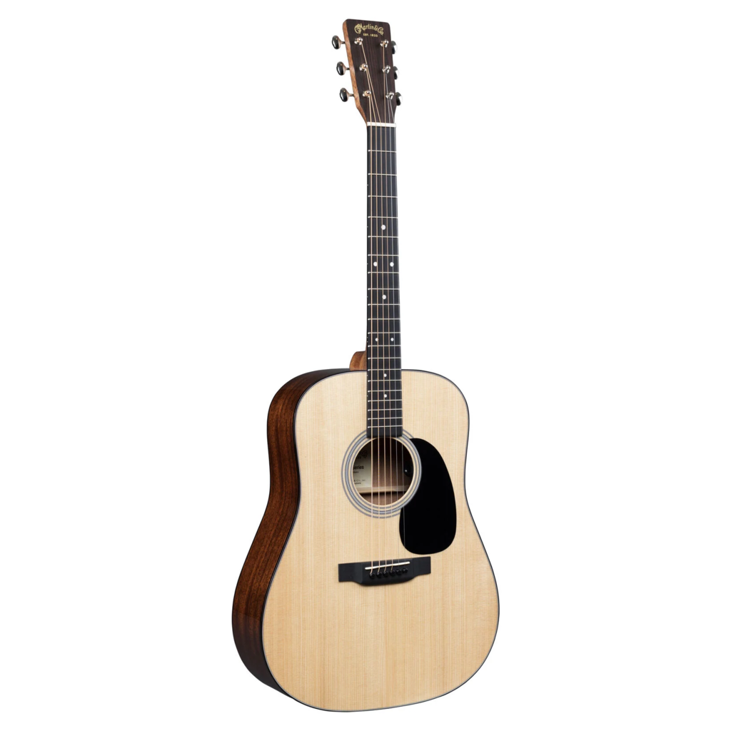 Martin NEW Martin Road Series D-12E - Natural (698)