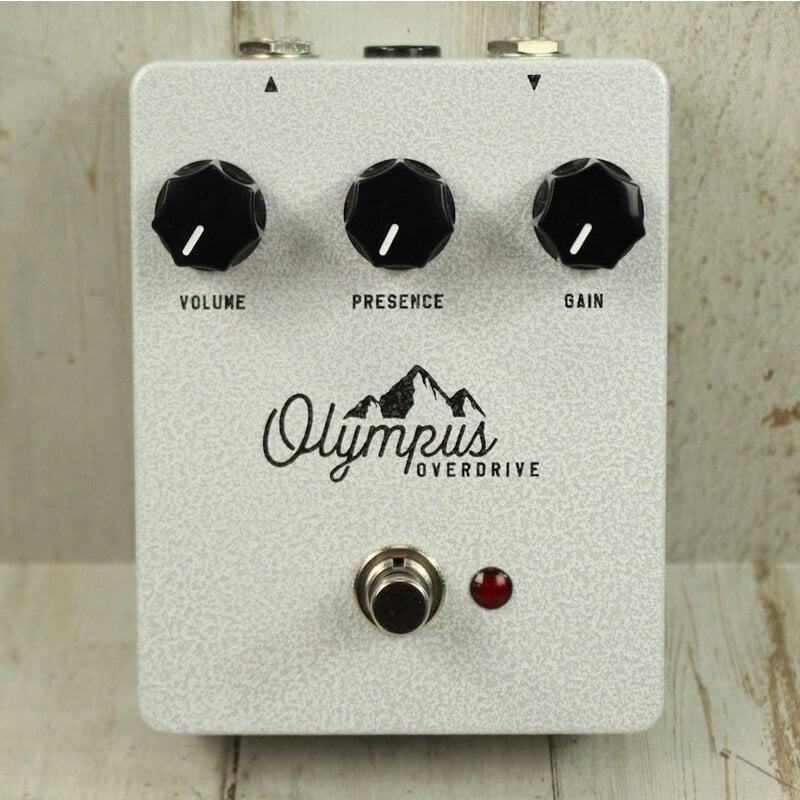 Mythos USED Mythos Spartan Series Olympus Overdrive (010)