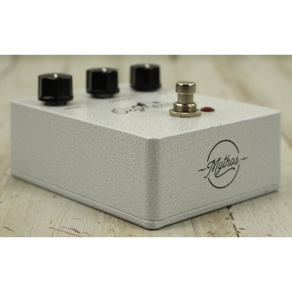 Mythos USED Mythos Spartan Series Olympus Overdrive (010)