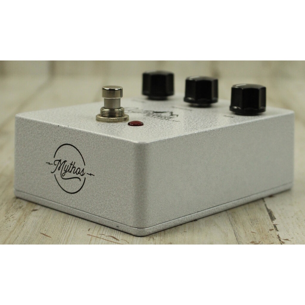 Mythos USED Mythos Spartan Series Olympus Overdrive (010)