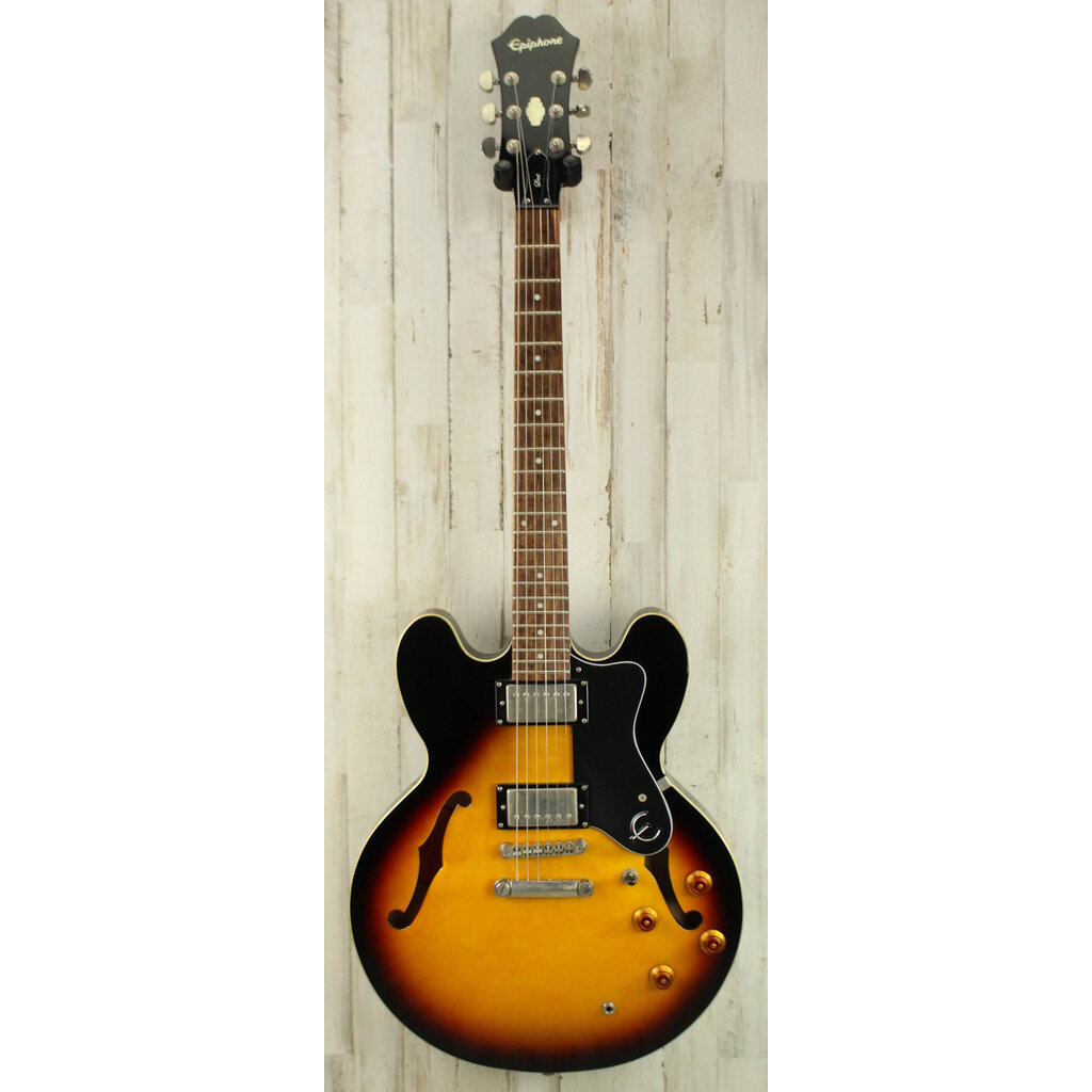 Epiphone USED Epiphone Dot (502)