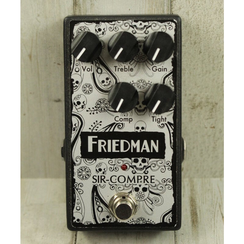 Friedman USED Friedman Sir Compre (010)