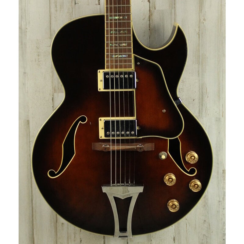 Ibanez USED Ibanez Artcore AK85-DVS (280)
