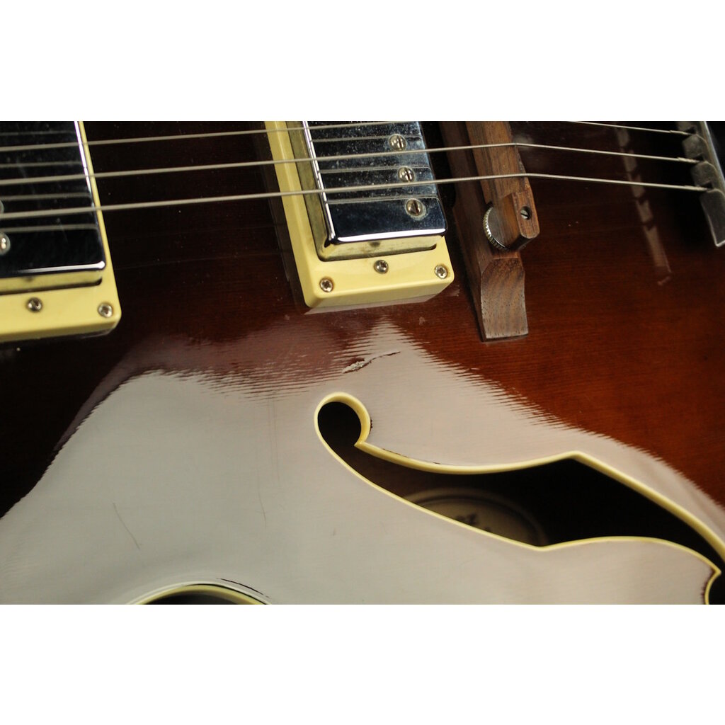 Ibanez USED Ibanez Artcore AK85-DVS (280)