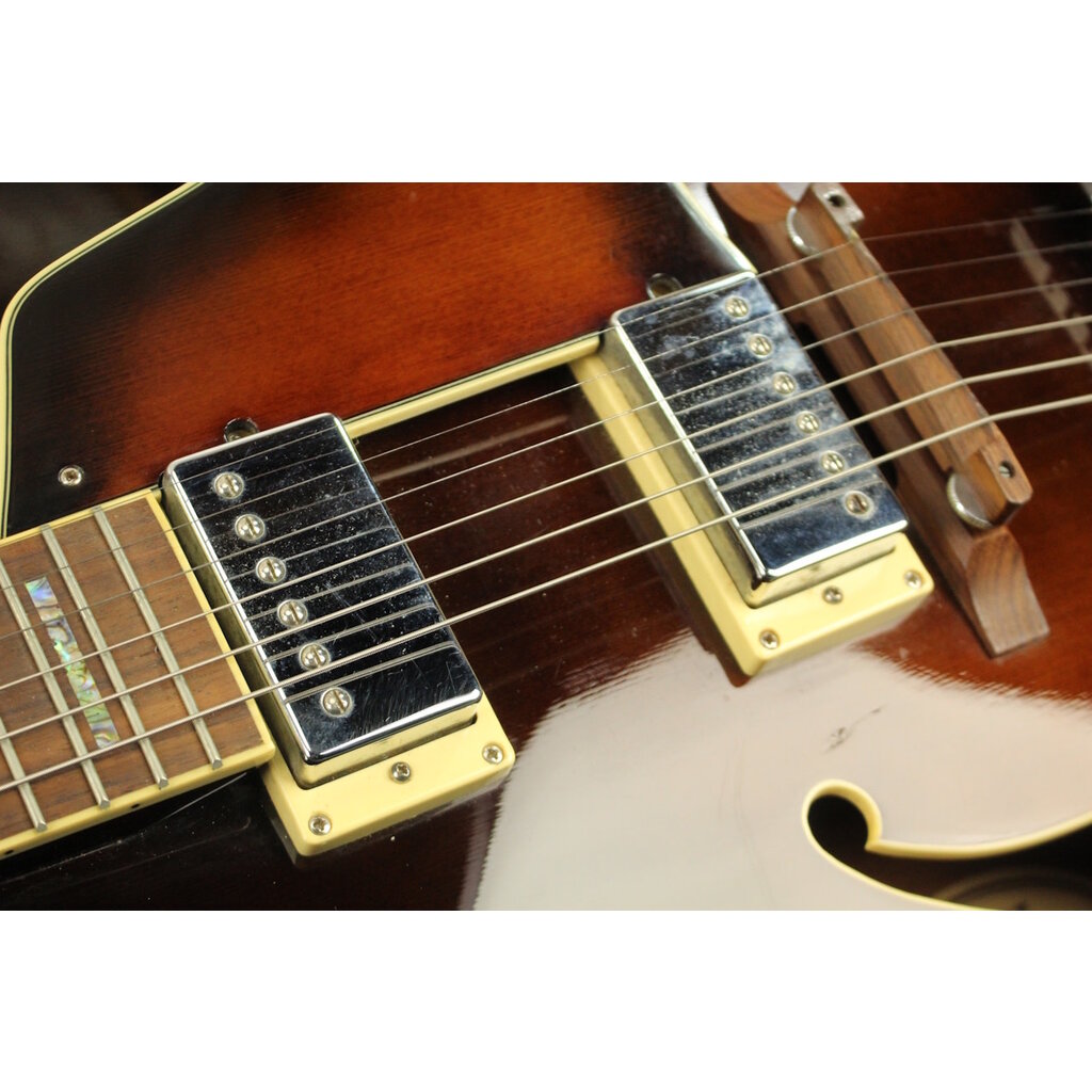 Ibanez USED Ibanez Artcore AK85-DVS (280)