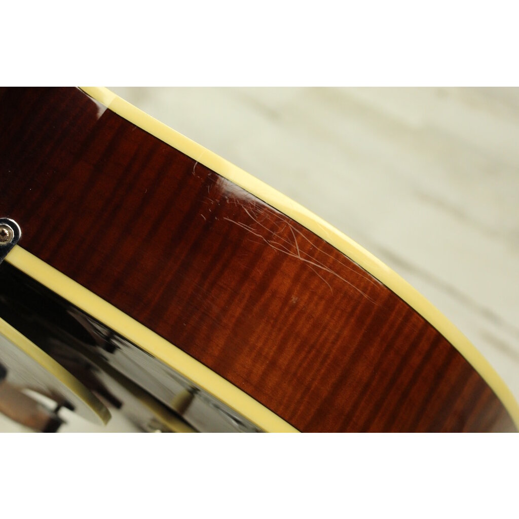 Ibanez USED Ibanez Artcore AK85-DVS (280)
