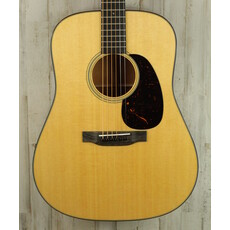 Martin NEW 2025 Martin Standard Series D-18 - Natural w/ Aging Toner (349)