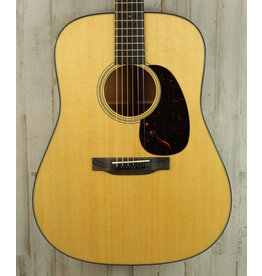 Martin NEW 2025 Martin Standard Series D-18 - Natural w/ Aging Toner (349)