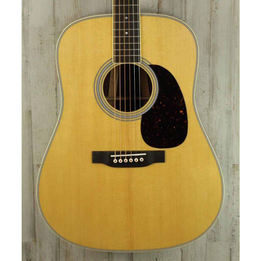 Martin DEMO 2025 Martin Standard Series D-35 - Natural w/ Aging Toner (759)