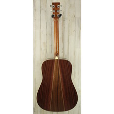 Martin DEMO 2025 Martin Standard Series D-35 - Natural w/ Aging Toner (759)