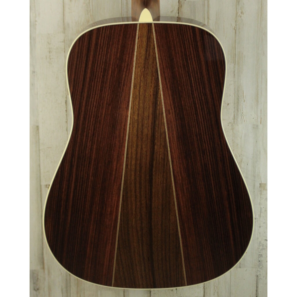 Martin DEMO 2025 Martin Standard Series D-35 - Natural w/ Aging Toner (759)