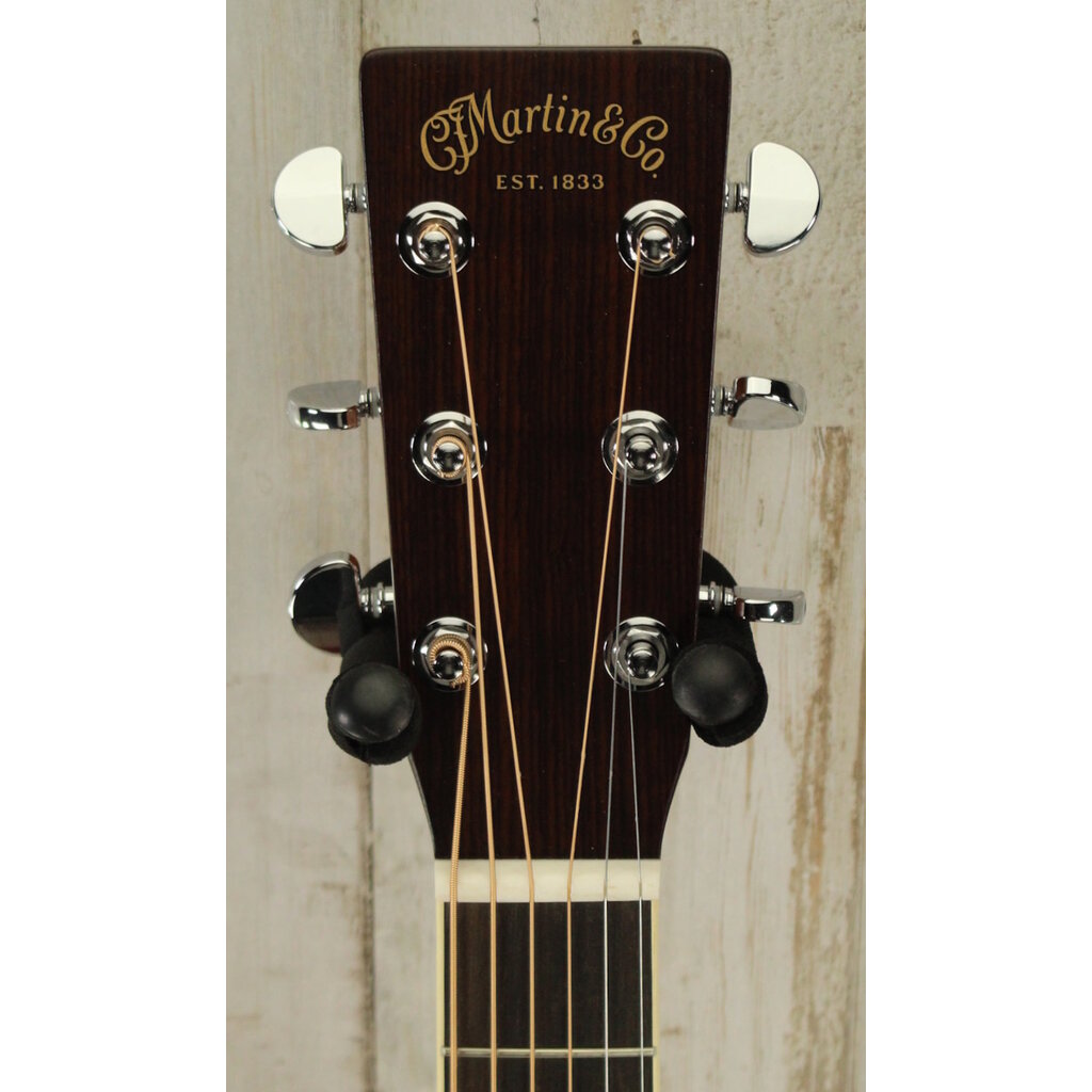Martin DEMO 2025 Martin Standard Series D-35 - Natural w/ Aging Toner (759)