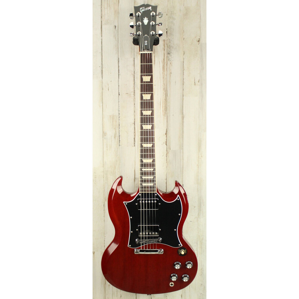 Gibson NEW Gibson SG Standard - Heritage Cherry (060)