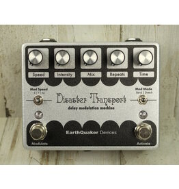 EarthQuaker Devices USED Earthquaker Devices Disaster Transport (010)