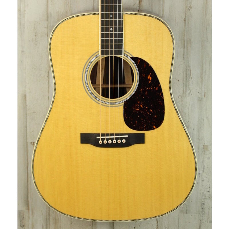 Martin DEMO 2025 Martin Standard Series HD-35 - Natural w/ Aging Toner (103)