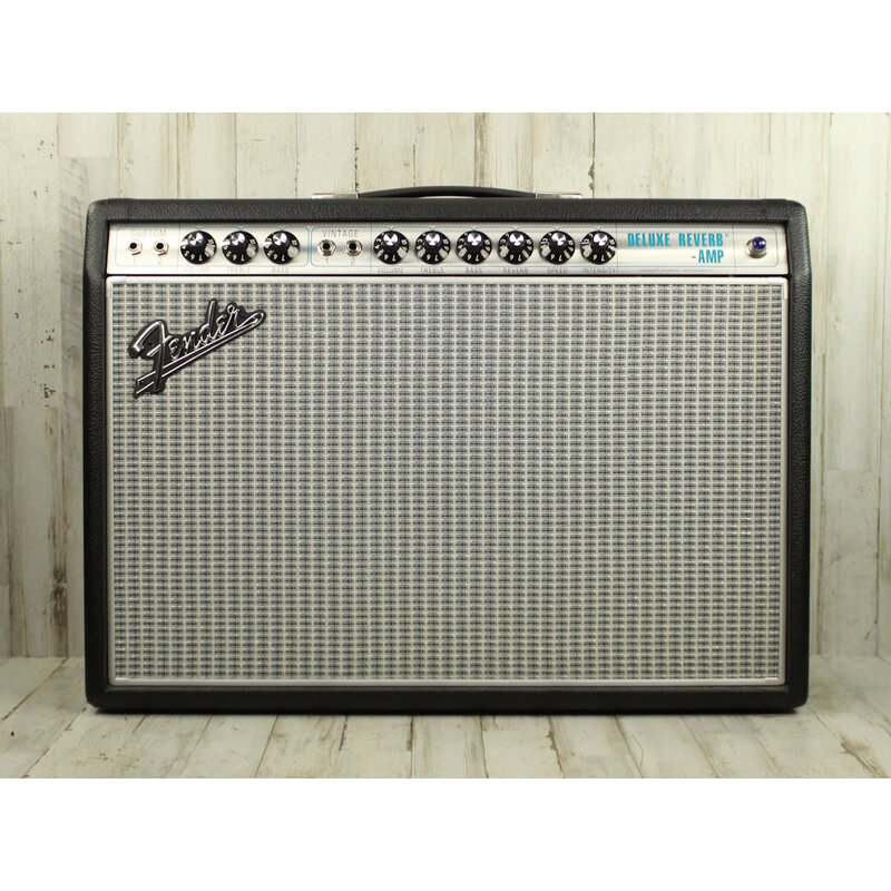 Fender USED Fender '68 Custom Deluxe Reverb (033)