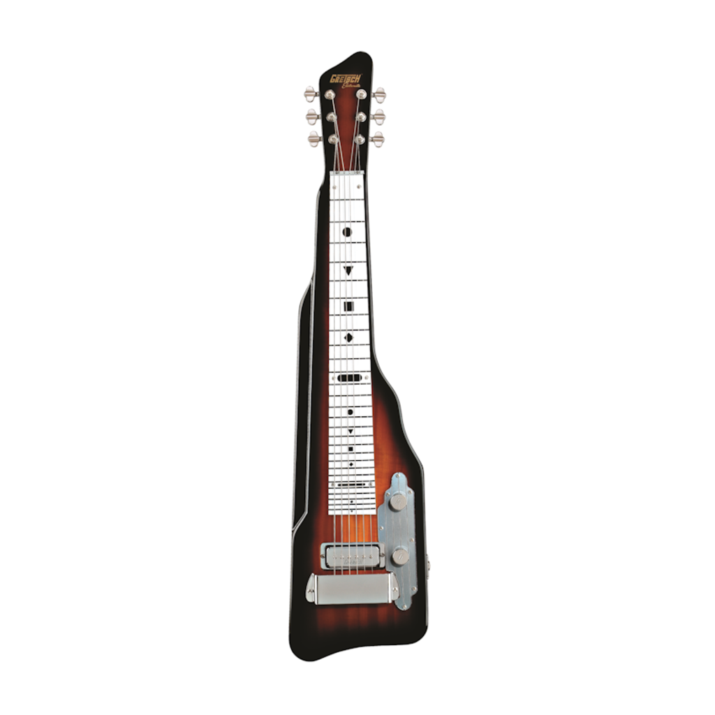 Gretsch NEW Gretsch G5700 Electromatic Lap Steel - Tobacco (265)