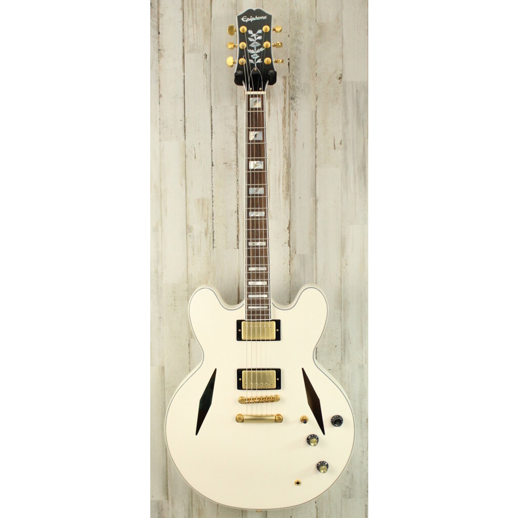 Epiphone USED Epiphone Emily Wolf Sheraton (304)