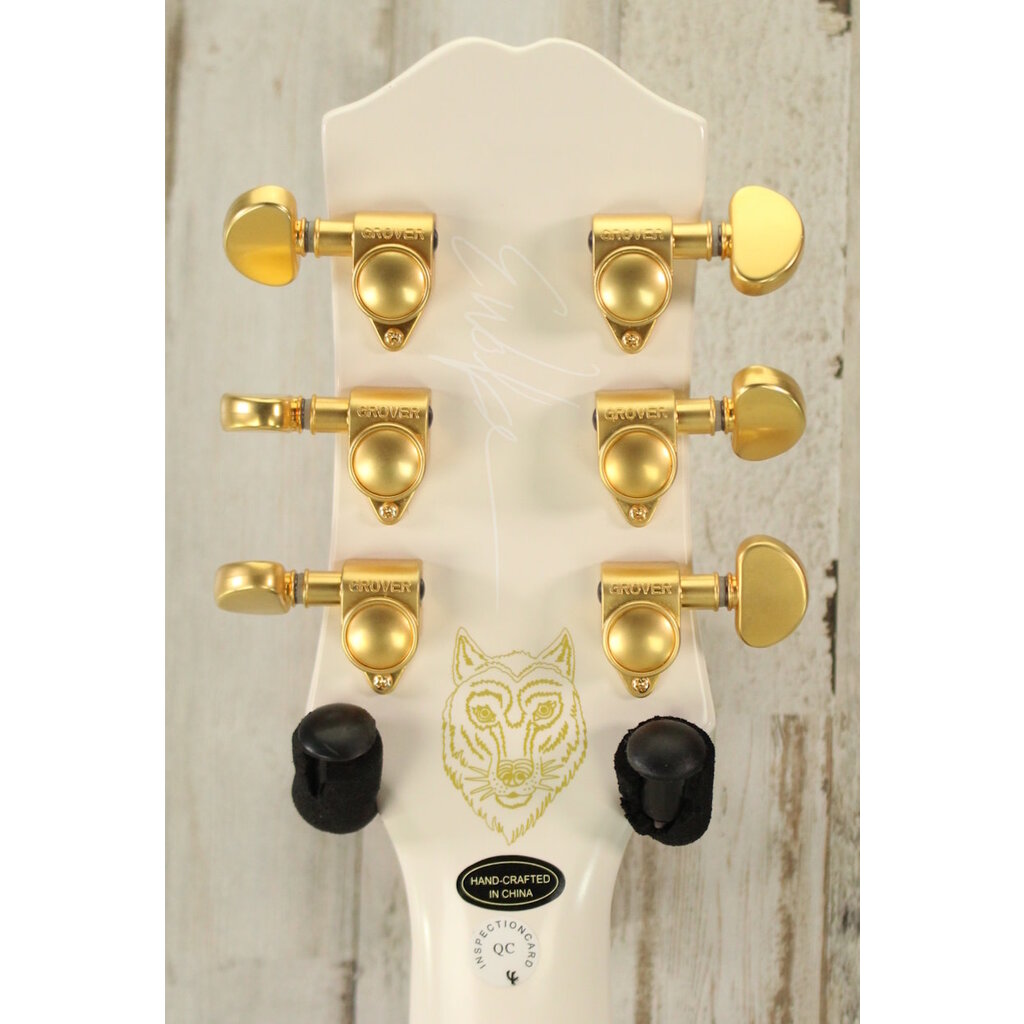 Epiphone USED Epiphone Emily Wolf Sheraton (304)