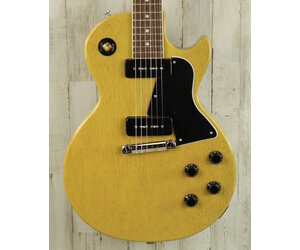 NEW Gibson Les Paul Special - TV Yellow (058) - Mountain Music