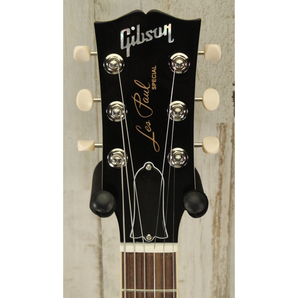 Gibson NEW Gibson Les Paul Special - TV Yellow (058)