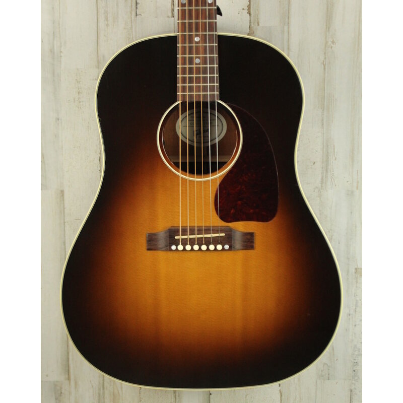 Gibson USED 2015 Gibson J-45 Standard (071)