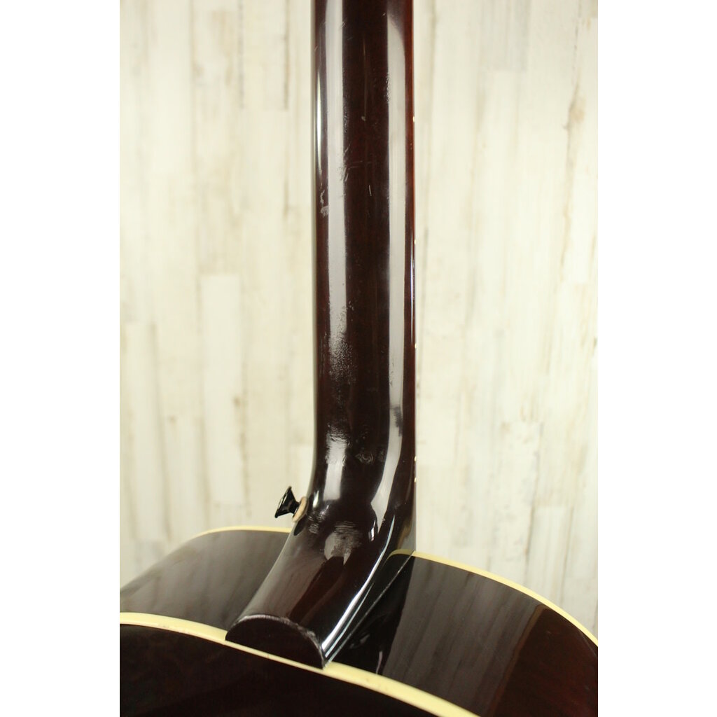 Gibson USED 2015 Gibson J-45 Standard (071)
