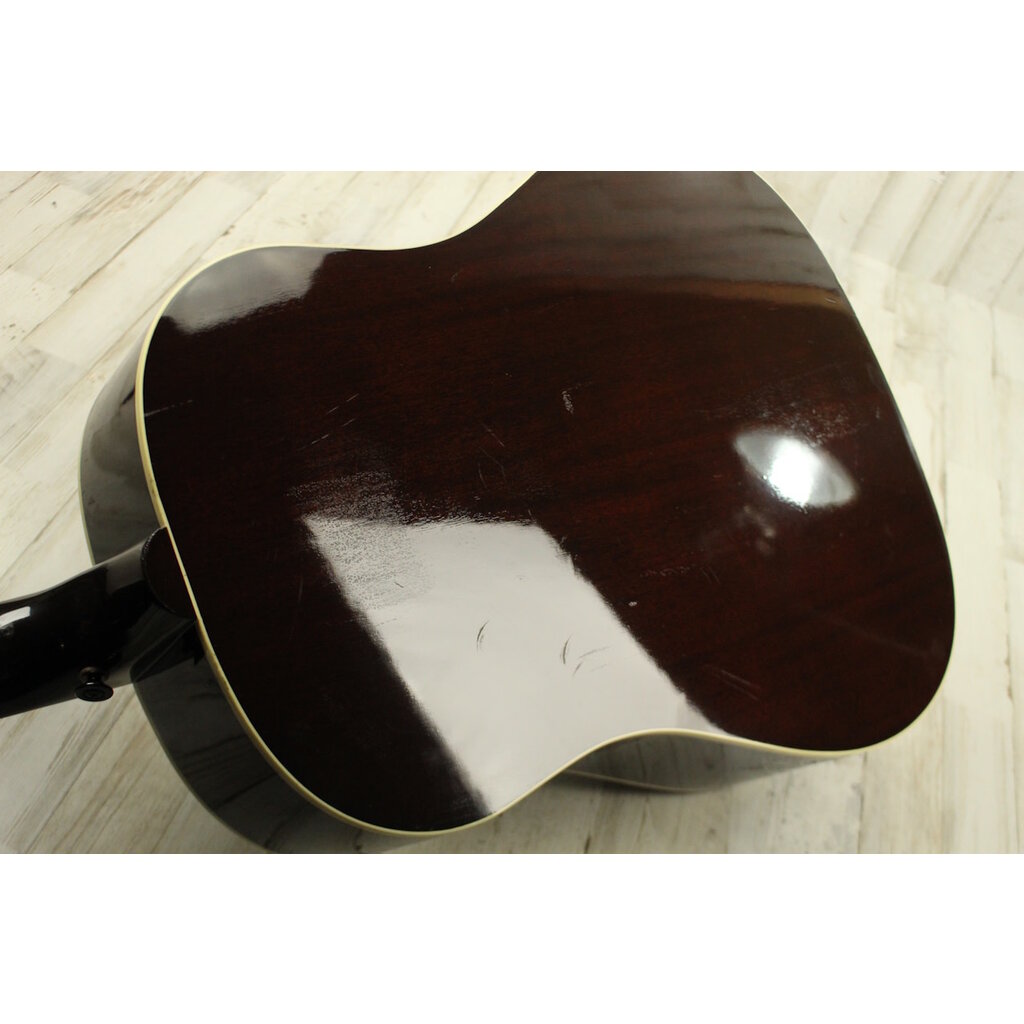 Gibson USED 2015 Gibson J-45 Standard (071)