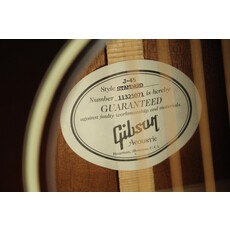 Gibson USED 2015 Gibson J-45 Standard (071)