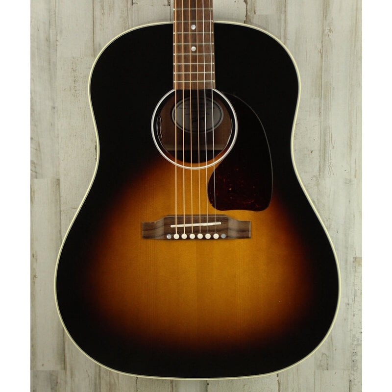 Gibson NEW Gibson J-45 Standard - Vintage Sunburst (063)