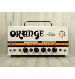Orange USED Orange Dual Terror Head (222)
