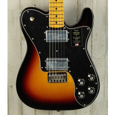 Fender DEMO Fender American Vintage II 1975 Telecaster Deluxe - 3-Color Sunburst (686)