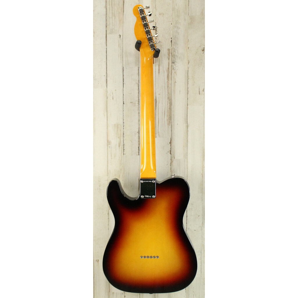 Fender DEMO Fender American Vintage II 1963 Telecaster - 3-Color Sunburst (480)